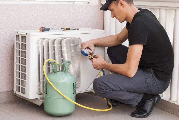 AC Cleaning & Repair