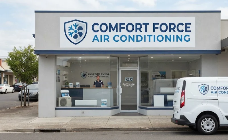 Comfort Force Air Conditioning