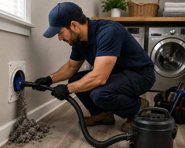 Davie Dryer Vent Expart