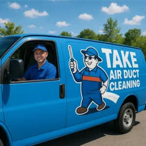 Take Air Dryer Vent Duct Cleaning Inc