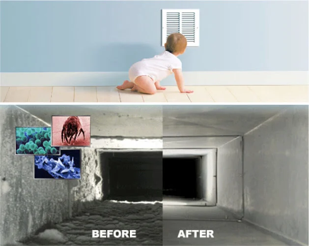 Dryer Vent and Air Duct Cleaning Service DC