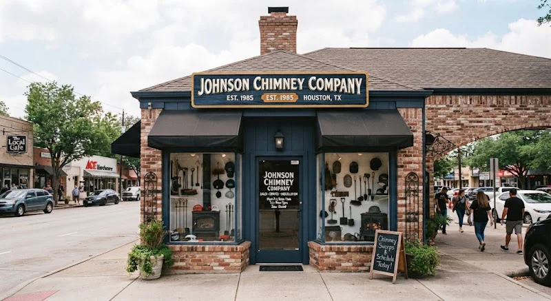 Johnson Chimney Company Houston, TX