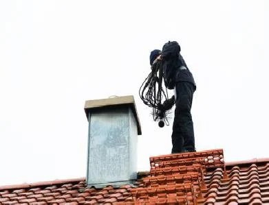 Chaffee Chimney Sweep