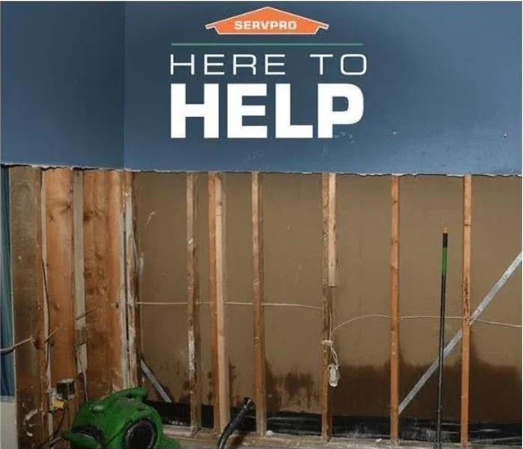 SERVPRO of North Laredo