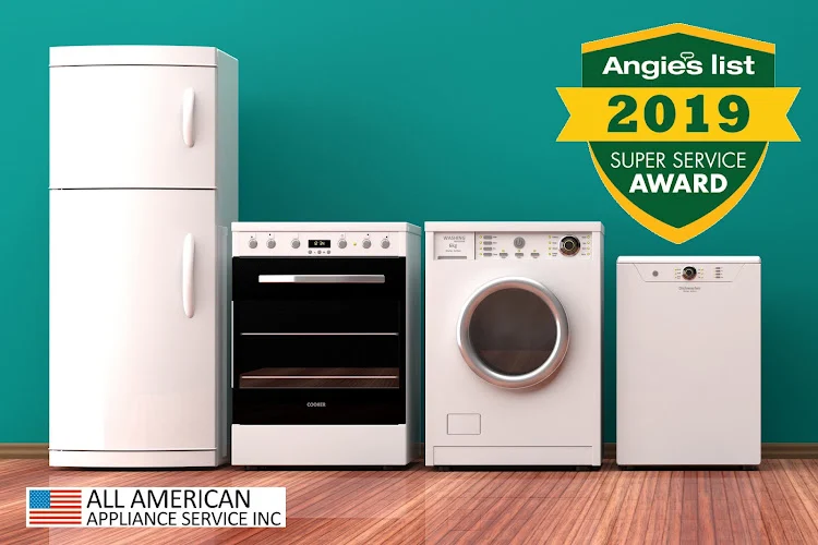 All American Appliance and HVAC Services
