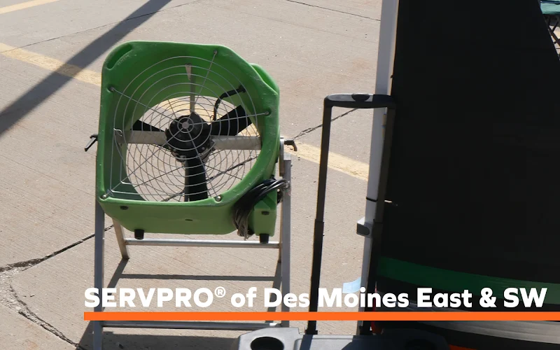 SERVPRO of Des Moines SW