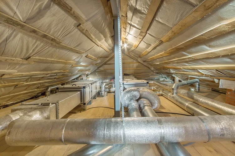 Air Duct Cleaning in Missouri City