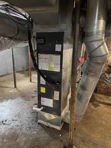Seals Heating and Air