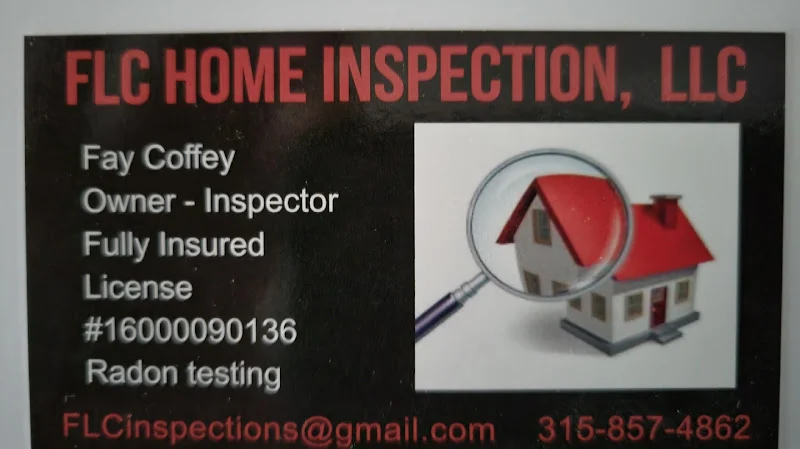 FLC Home Inspection/ radon