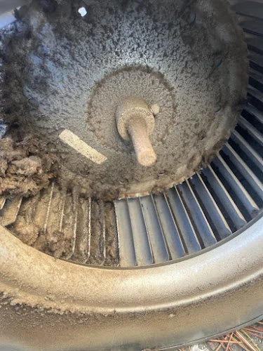 Brush Duct Vent Cleaning
