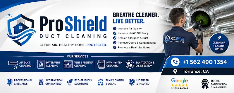 ProShield Duct Cleaning