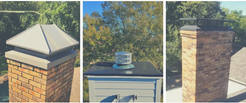Masters Services Fireplace & Chimney | Denton, TX
