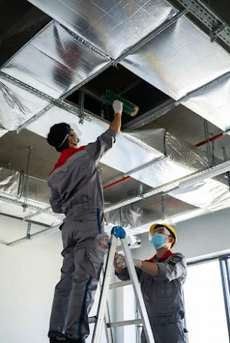 Doherty Air Duct Service
