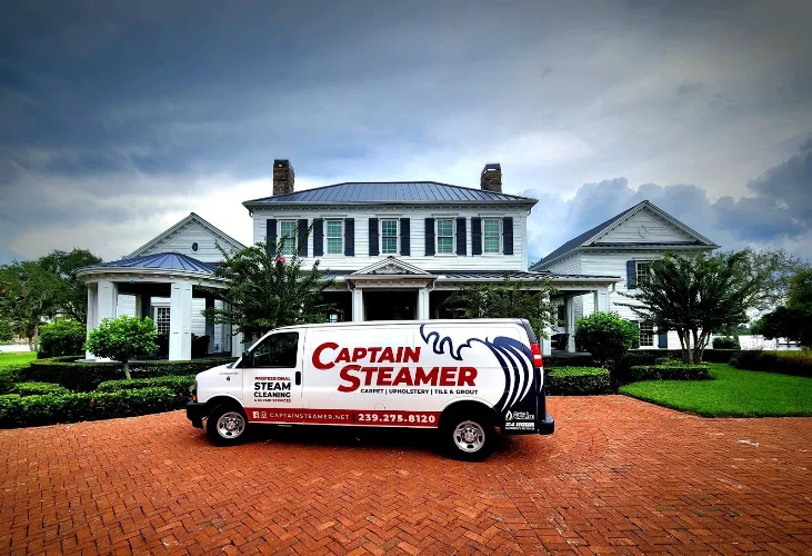 Captain Steamer & Captain's Complete Restoration