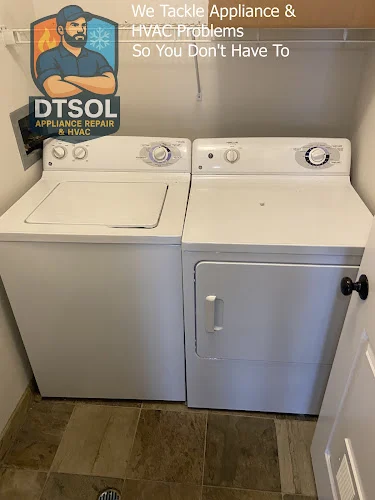 DTSOL llc - Appliance Repair & HVAC