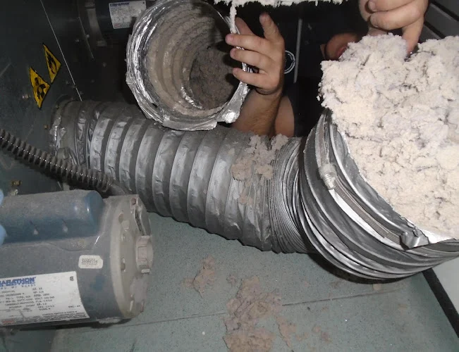ESS Air Ducts Cleaning Calabasas