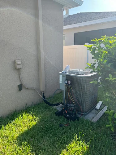 Master Cooling Mechanical LLC Air Conditioning and Heating