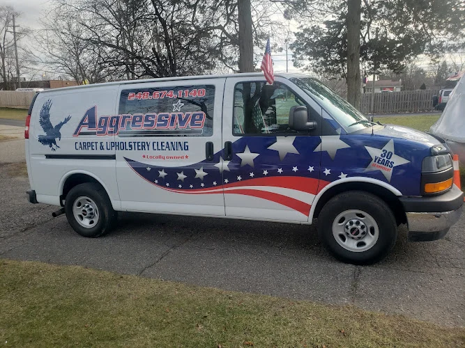 Aggressive Carpet & Furniture Care