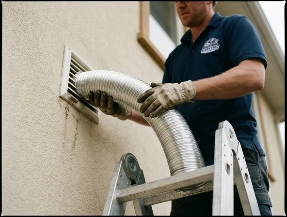 Regional Dryer Vent Cleaning