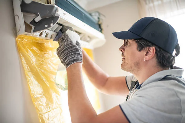 Air Duct & Dryer Vent Cleaning