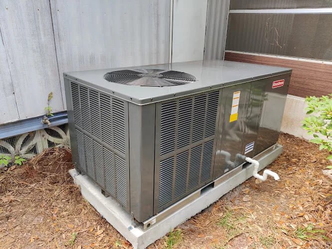 Olympic Air Conditioning & Heating LLC