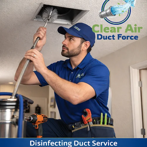 Clear Air Duct Force