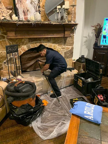 Flower Mound Chimney Sweep & Repair