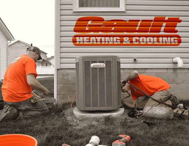 Gault Heating & Cooling