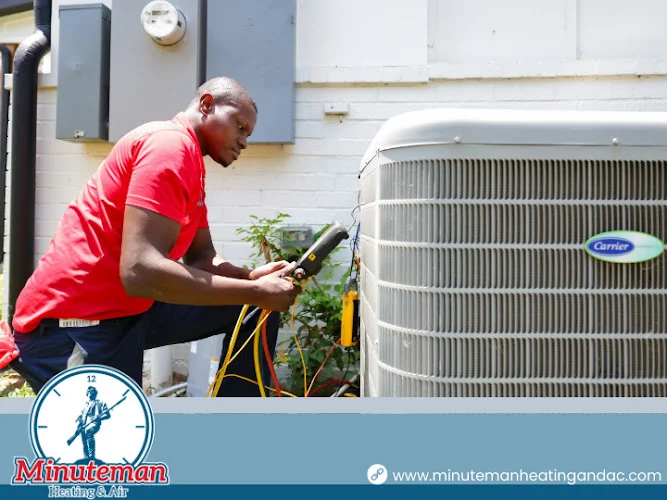 Minuteman Heating & AC Repair