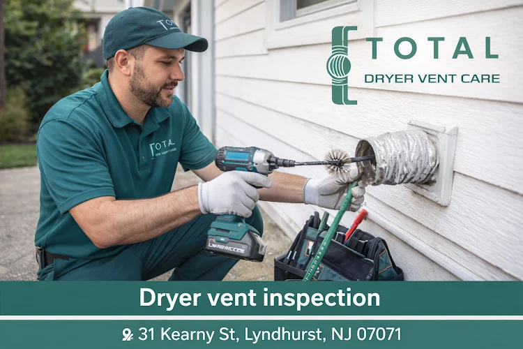 Total Dryer Vent Care