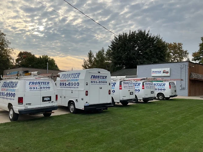 Frontier Heating & Cooling