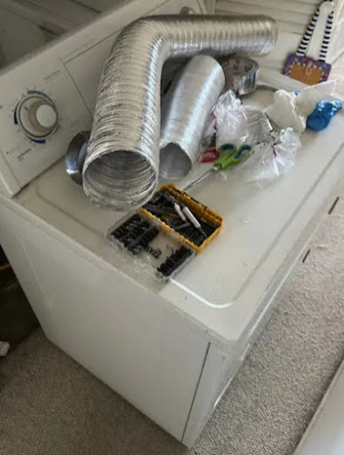 Air Duct Cleaning Speck