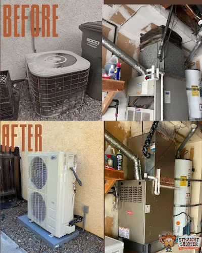 Straight Shooter Heating & Cooling