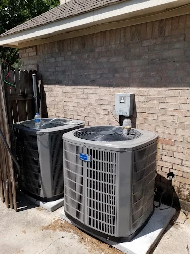 R-10 Heat & Air