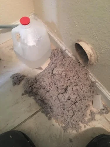 A Z Air Duct
