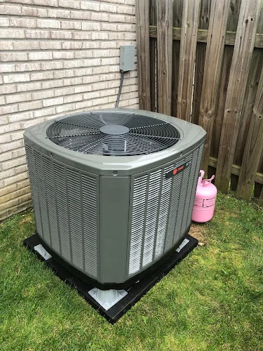 All Pro Heating, Air and Plumbing