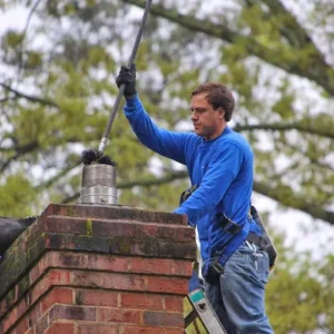 The Fortune Chimney Sweep