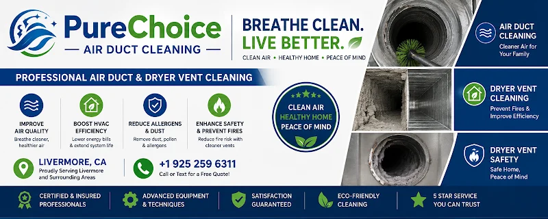 PureChoice Air Duct Cleaning