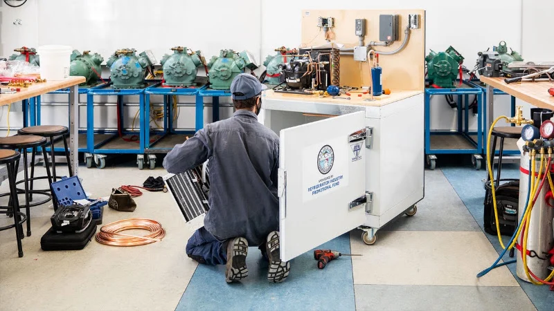 Refrigeration, Heating & Air Conditioning Minneapolis