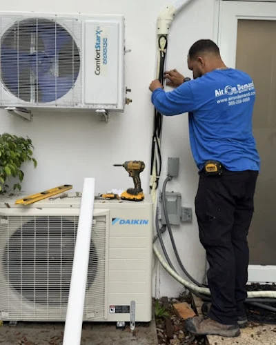 Air On Demand