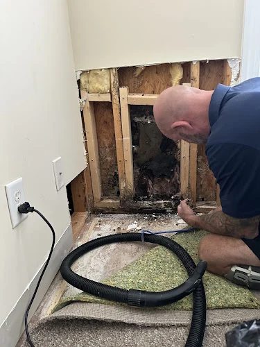 Voda Cleaning & Restoration of Greenville - Rocky Mount