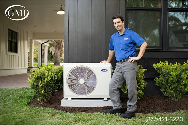 GMI Mechanical Heating & Cooling