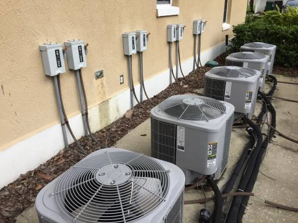 HOME AC INC