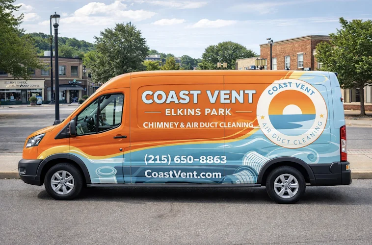 Coast Vent Elkins Park Chimney & Air Duct Cleaning
