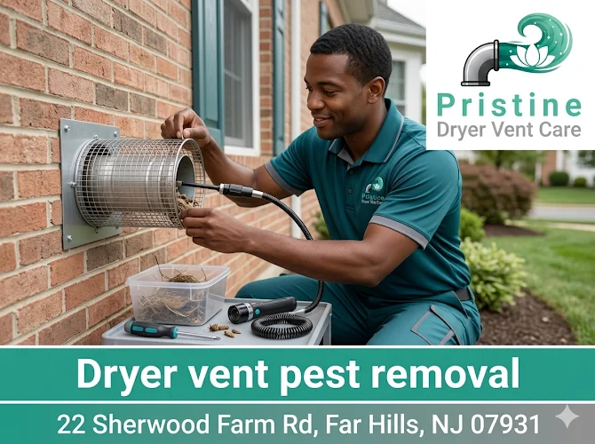 Pristine Dryer Vent Care
