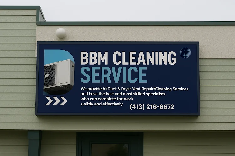 BBM Dryer Vent & Air Duct Cleaning Services Inc Of MA,
