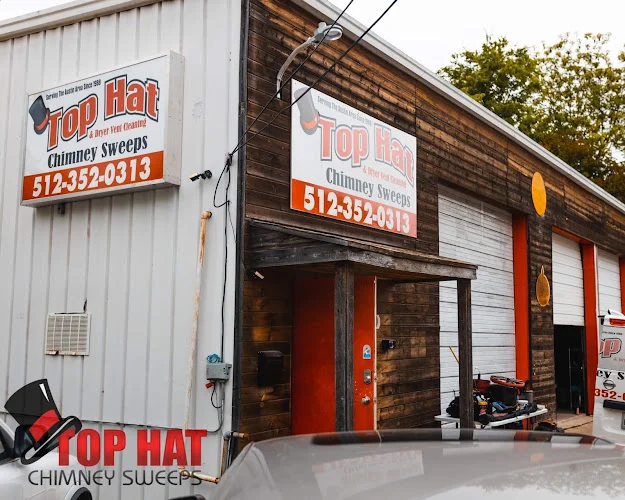 Top Hat Chimney Sweeps - Taylor TX