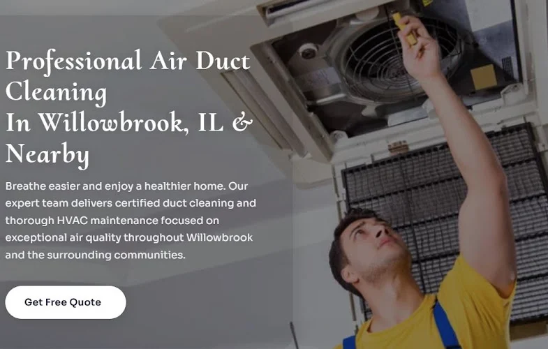 Willowbrook Ducting