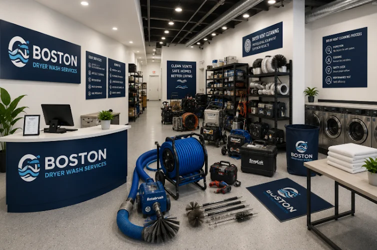 Boston Dryer Wash Services