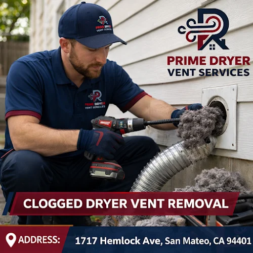 Prime Dryer Vent Services